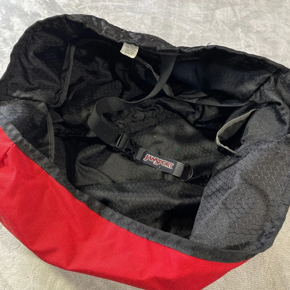 Jansport brand style